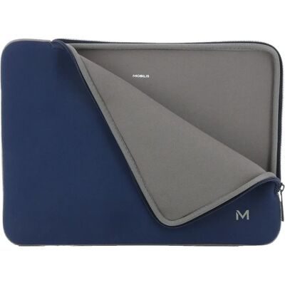 Custodia Mobilis 049021 - Blu, Grigio - Custodia Custodia Mobilis 049021 - Blu, Grigio - Custodia