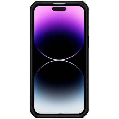 Coque Mobilis 066055 iPhone 15 Pro Max Noire - Housse de téléphone - Publicité Coque Mobilis 066055 iPhone 15 Pro Max Noire - Housse de téléphone - Publicité