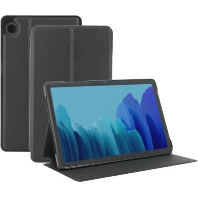 Folio écologique en cuir Mobilis Galaxy Tab A9 8,7" - Noir - Étui pour Tablette Folio écologique en cuir Mobilis Galaxy Tab A9 8,7" - Noir - Étui pour Tablette