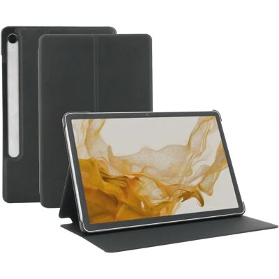 Mobilis Re.Life - Custodia per Samsung Galaxy Tab S9 - Design ecologico - Nero Mobilis Re.Life - Custodia per Samsung Galaxy Tab S9 - Design ecologico - Nero