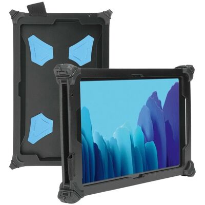 Mobilis Resist Pack - Robustes Tablet-Case für Samsung Galaxy Tab A9+ - 11" Schwarz Mobilis Resist Pack - Robustes Tablet-Case für Samsung Galaxy Tab A9+ - 11" Schwarz