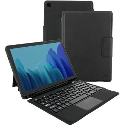 Mobilis 29035 Tablet Case - Black - Folio for Galaxy Tab A9+ Mobilis 29035 Tablet Case - Black - Folio for Galaxy Tab A9+