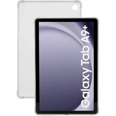 Mobilis Galaxy Tab A9+ Transparent 11" Tabletthülle Mobilis Galaxy Tab A9+ Transparent 11" Tabletthülle