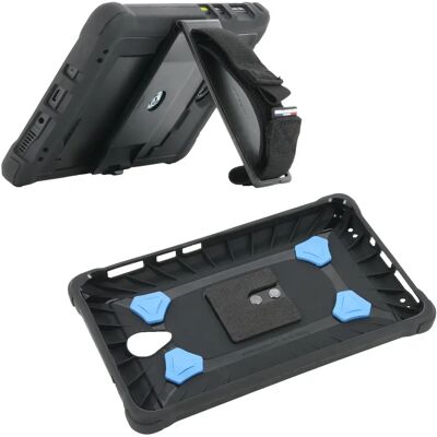 Mobilis 067014 - Galaxy Tab Active5 - Robustes Tablet-Cover - Schwarz Mobilis 067014 - Galaxy Tab Active5 - Robustes Tablet-Cover - Schwarz