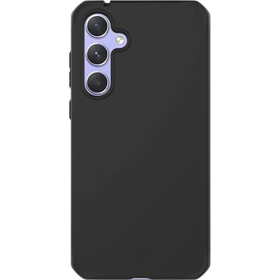 Etui Mobilis 066068 - Noir pour Galaxy A55 5G - Publicité Etui Mobilis 066068 - Noir pour Galaxy A55 5G - Publicité