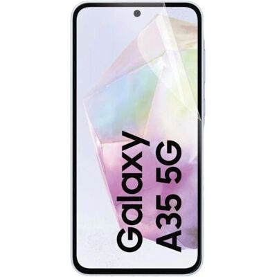 Mobilis Galaxy A35 A55 Átlátszó Képernyővédő - Képernyővédő Mobilis Galaxy A35 A55 Átlátszó Képernyővédő - Képernyővédő