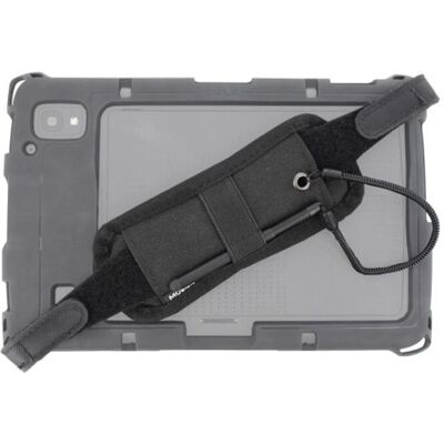Mobilis 001095 - Sangle de main - Zebra ET40-45 8 pouces - Accessoire pour coque de tablette - Publicité Mobilis 001095 - Sangle de main - Zebra ET40-45 8 pouces - Accessoire pour coque de tablette - Publicité