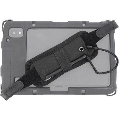 Mobilis 001096 Schwarze Universal Handschlaufe - Tablet Zubehör Mobilis 001096 Schwarze Universal Handschlaufe - Tablet Zubehör