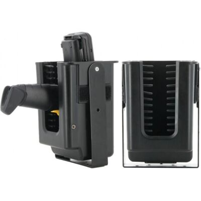 Mobilis 031023 - Barcode Scanner - Passivhalter - Handgehaltener mobiler Computer - Tragbarer Drucker Mobilis 031023 - Barcode Scanner - Passivhalter - Handgehaltener mobiler Computer - Tragbarer Drucker