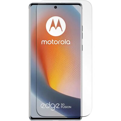 Mobilis - 017080 - Edge 50 Fusion - Átlátszó Képernyővédő Mobilis - 017080 - Edge 50 Fusion - Átlátszó Képernyővédő