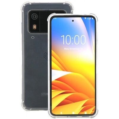 Mobilis - EM45 - Transparent - TPU - Handyhülle Mobilis - EM45 - Transparent - TPU - Handyhülle