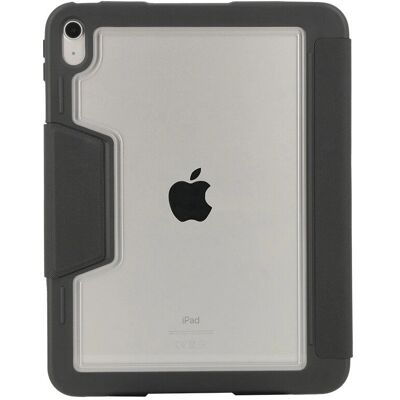 Mobilis 062006 iPad Flip Hülle - Schwarz, Transparent Mobilis 062006 iPad Flip Hülle - Schwarz, Transparent