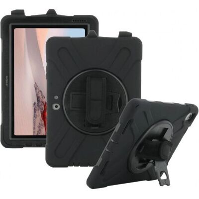 Mobilis Surface Go 1-4 Stoßfeste Hülle - Schwarz Mobilis Surface Go 1-4 Stoßfeste Hülle - Schwarz