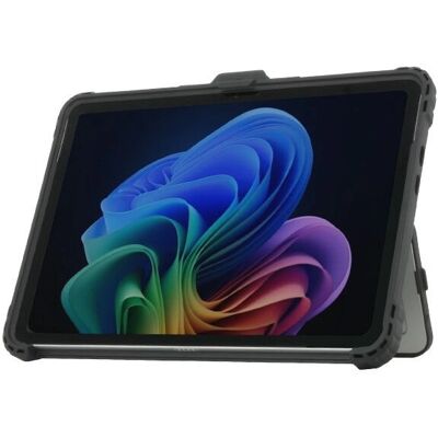 Mobilis - 062014 - Schwarz - Surface Pro 12 - Tablet Hülle Mobilis - 062014 - Schwarz - Surface Pro 12 - Tablet Hülle