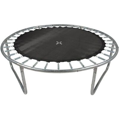 Jump4Fun Jump4Fun Jpmat-6FT-NN - Trampoline - Noir(e) - Taille unique - Publicité Jump4Fun Jump4Fun Jpmat-6FT-NN - Trampoline - Noir(e) - Taille unique - Publicité