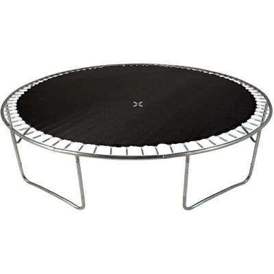 Jump4Fun JPMAT-14FT-NN - Superficie de salto para cama elástica - Accessoire trampoline - Publicité Jump4Fun JPMAT-14FT-NN - Superficie de salto para cama elástica - Accessoire trampoline - Publicité