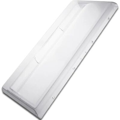 Panneau frontal du tiroir du réfrigérateur Indesit - Pièce du congélateur supérieur Panneau frontal du tiroir du réfrigérateur Indesit - Pièce du congélateur supérieur