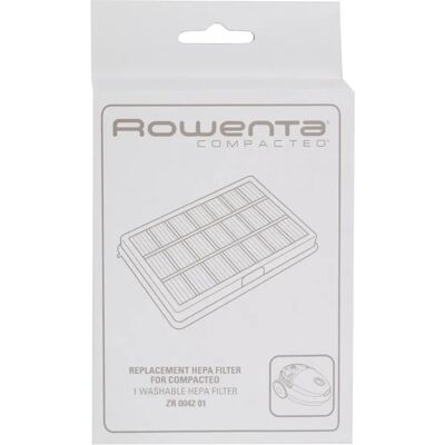 Filtre HEPA Lavable Rowenta ZR004201 - Filtre HEPA Filtre HEPA Lavable Rowenta ZR004201 - Filtre HEPA