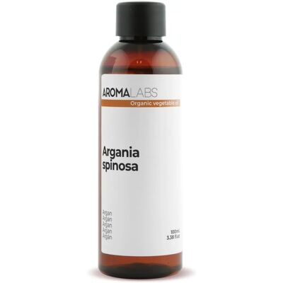 Aroma Labs Organic Argan Oil - 100mL - Pure & Natural Aroma Labs Organic Argan Oil - 100mL - Pure & Natural