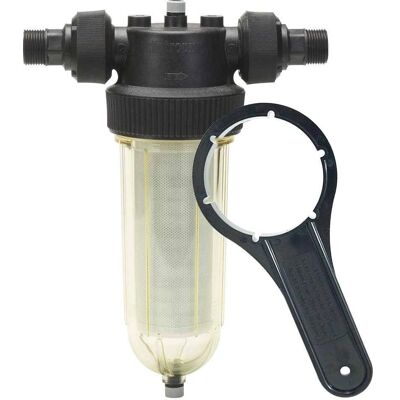 Filtro de agua CINTROPUR NW25 - Sedimentos 25 Micrones Filtro de agua CINTROPUR NW25 - Sedimentos 25 Micrones