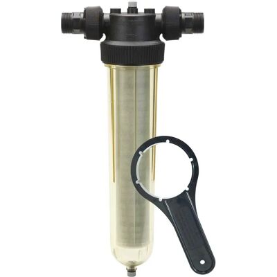 Filtro de agua Cintropur NW32 - Sedimentos y partículas 25μm - 6,5 m3/h Filtro de agua Cintropur NW32 - Sedimentos y partículas 25μm - 6,5 m3/h