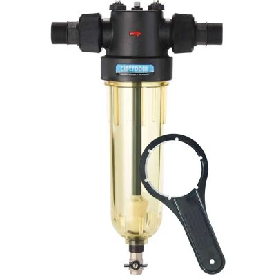 Filtro de agua recargable Cintropur NW500 TE - 2 caudal Filtro de agua recargable Cintropur NW500 TE - 2 caudal