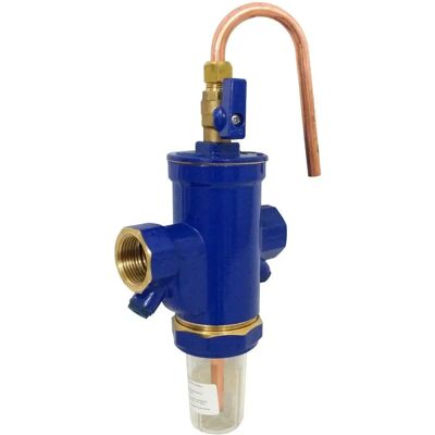Filtro de Agua Arion DN32 - Autolimpiante 50μm Filtro de Agua Arion DN32 - Autolimpiante 50μm