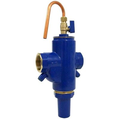 Filtro de Agua Autolimpiante Arion DN20 - Agua Caliente - 50μm Filtro de Agua Autolimpiante Arion DN20 - Agua Caliente - 50μm
