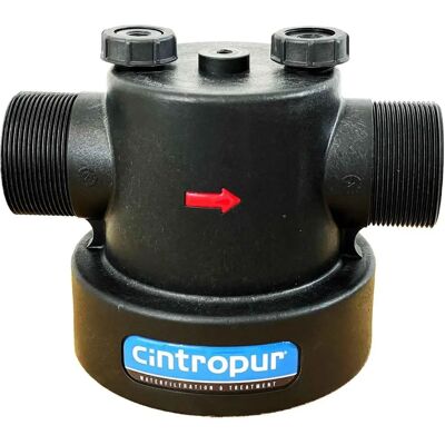 Cabezal de filtro Cintropur NW500/NW650 - Cabezal de filtro Cabezal de filtro Cintropur NW500/NW650 - Cabezal de filtro