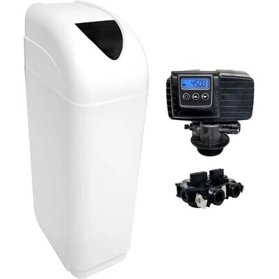 Pentair - Adoucisseur d'eau 8L Fleck 5600 SXT - Adoucisseur Domestique - Publicité Pentair - Adoucisseur d'eau 8L Fleck 5600 SXT - Adoucisseur Domestique - Publicité