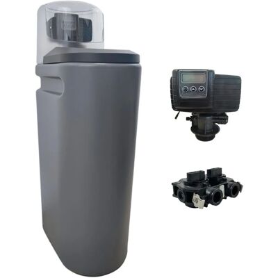 Pentair - Descalcificador 25L Fleck 5600 SXT - Descalcificador Doméstico Pentair - Descalcificador 25L Fleck 5600 SXT - Descalcificador Doméstico