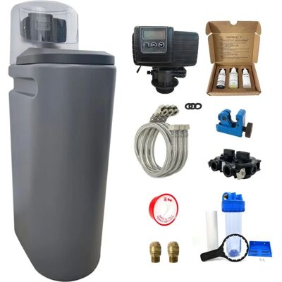TOODO / Pentair / Toodo Adoucisseur d'eau - Fleck 5600 SXT - 30L Capacité - Publicité TOODO / Pentair / Toodo Adoucisseur d'eau - Fleck 5600 SXT - 30L Capacité - Publicité