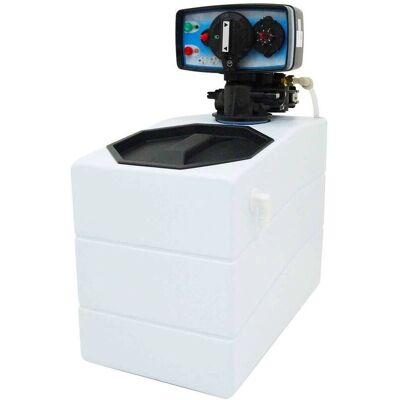 PENTAIR - Descalcificador 4L Fleck 5600 MC Temporizador Mecánico PENTAIR - Descalcificador 4L Fleck 5600 MC Temporizador Mecánico