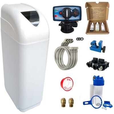 TOODO Suavizador de Agua Fleck 5600 Mc Temporizador Mecánico - Suavizador TOODO Suavizador de Agua Fleck 5600 Mc Temporizador Mecánico - Suavizador