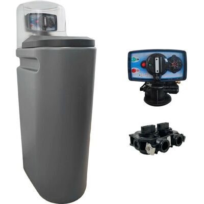 Toodo - Fleck 5600 MC - 25 L - Descalcificador de agua Toodo - Fleck 5600 MC - 25 L - Descalcificador de agua