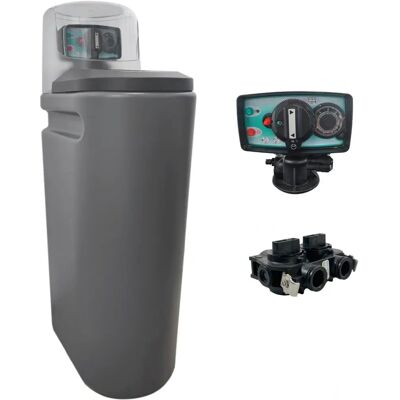 Pentair - Ablandador 30L Fleck 5600 MV Mecánico Pentair - Ablandador 30L Fleck 5600 MV Mecánico