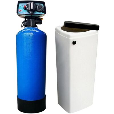 Pentair - Ablandador de agua 25L resina Fleck 5600 Manual Pentair - Ablandador de agua 25L resina Fleck 5600 Manual