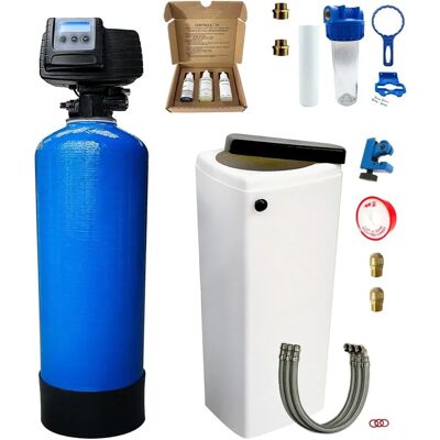 Pentair - Ablandador de agua 25L Fleck 5600 SXT - Tratamiento doméstico Pentair - Ablandador de agua 25L Fleck 5600 SXT - Tratamiento doméstico