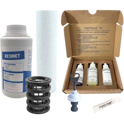 Kit de mantenimiento para ablandador de agua Fleck 5600 SXT Kit de mantenimiento para ablandador de agua Fleck 5600 SXT