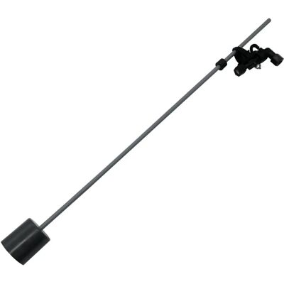 TOODO Wasserenthärter Salzbehälter Float - Doppel-Sicherheits-Glasabfänger aus Kunststoff TOODO Wasserenthärter Salzbehälter Float - Doppel-Sicherheits-Glasabfänger aus Kunststoff
