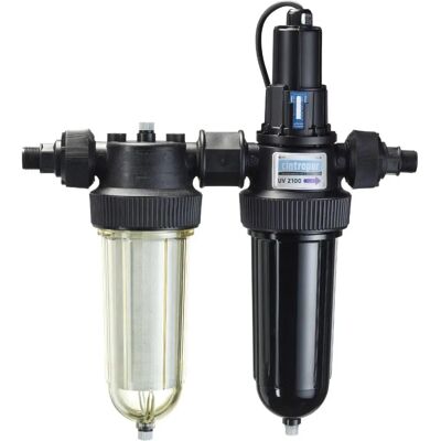 CINTROPUR AW2100 Esterilizador UV de Agua - Esterilizador UV CINTROPUR AW2100 Esterilizador UV de Agua - Esterilizador UV