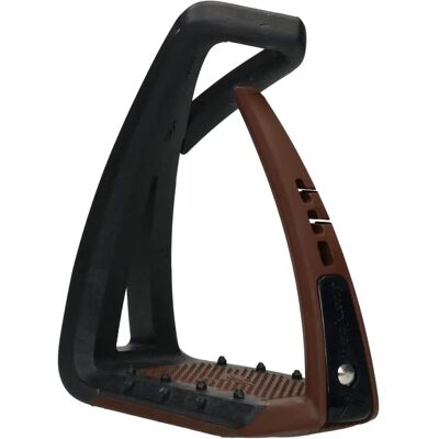 Tige de selle Freejump Soft Up Lite Noir/Choco - Équipement de Sécurité - Publicité Tige de selle Freejump Soft Up Lite Noir/Choco - Équipement de Sécurité - Publicité