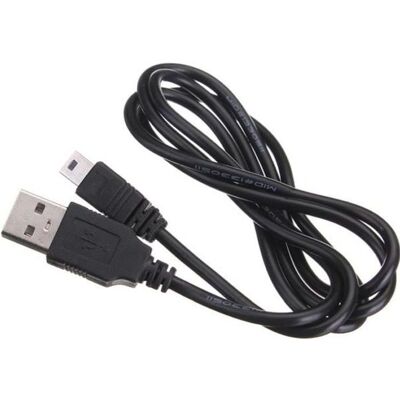 Câble USB pour manette Sony PlayStation 3 PS3 PSP - 1,8M - Publicité Câble USB pour manette Sony PlayStation 3 PS3 PSP - 1,8M - Publicité