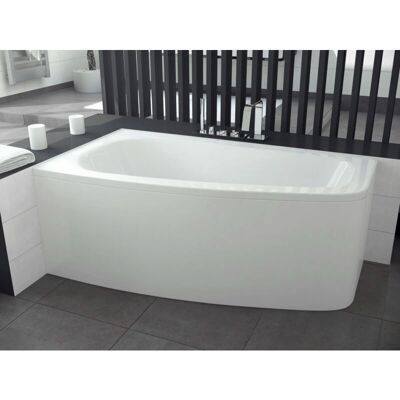 Azura Home Design - Luna 150 - Izquierda - Panel - Bathtub Azura Home Design - Luna 150 - Izquierda - Panel - Bathtub