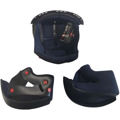 Forro interior de casco Stormer Swift - Hipoalergénico y lavable Forro interior de casco Stormer Swift - Hipoalergénico y lavable