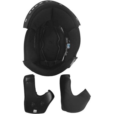 Interior de Casco Stormer Turn XS - Interior de Casco Interior de Casco Stormer Turn XS - Interior de Casco