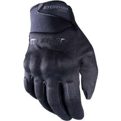 Gants Urban Stormer - Protection en maille respirante - Publicité Gants Urban Stormer - Protection en maille respirante - Publicité