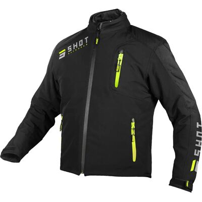 Giacca Enduro Shot Climatic - Leggera, Impermeabile, Regolabile Giacca Enduro Shot Climatic - Leggera, Impermeabile, Regolabile