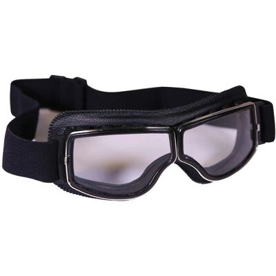 Maschera moto unisex T05 Stormer - Cornice morbida, lenti in policarbonato Maschera moto unisex T05 Stormer - Cornice morbida, lenti in policarbonato