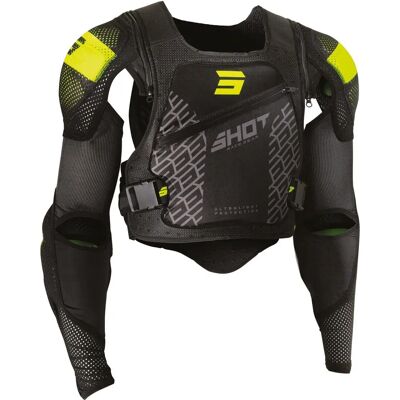 Giacca Protettiva Shot Ultralight 2.0 Bambini - Casco da Motocross Giacca Protettiva Shot Ultralight 2.0 Bambini - Casco da Motocross